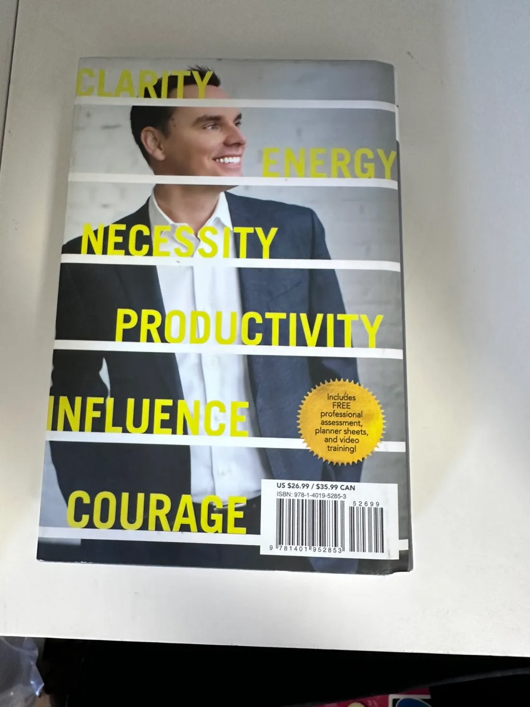 High Performance Habits by Brendon Burchard image indicator(2)