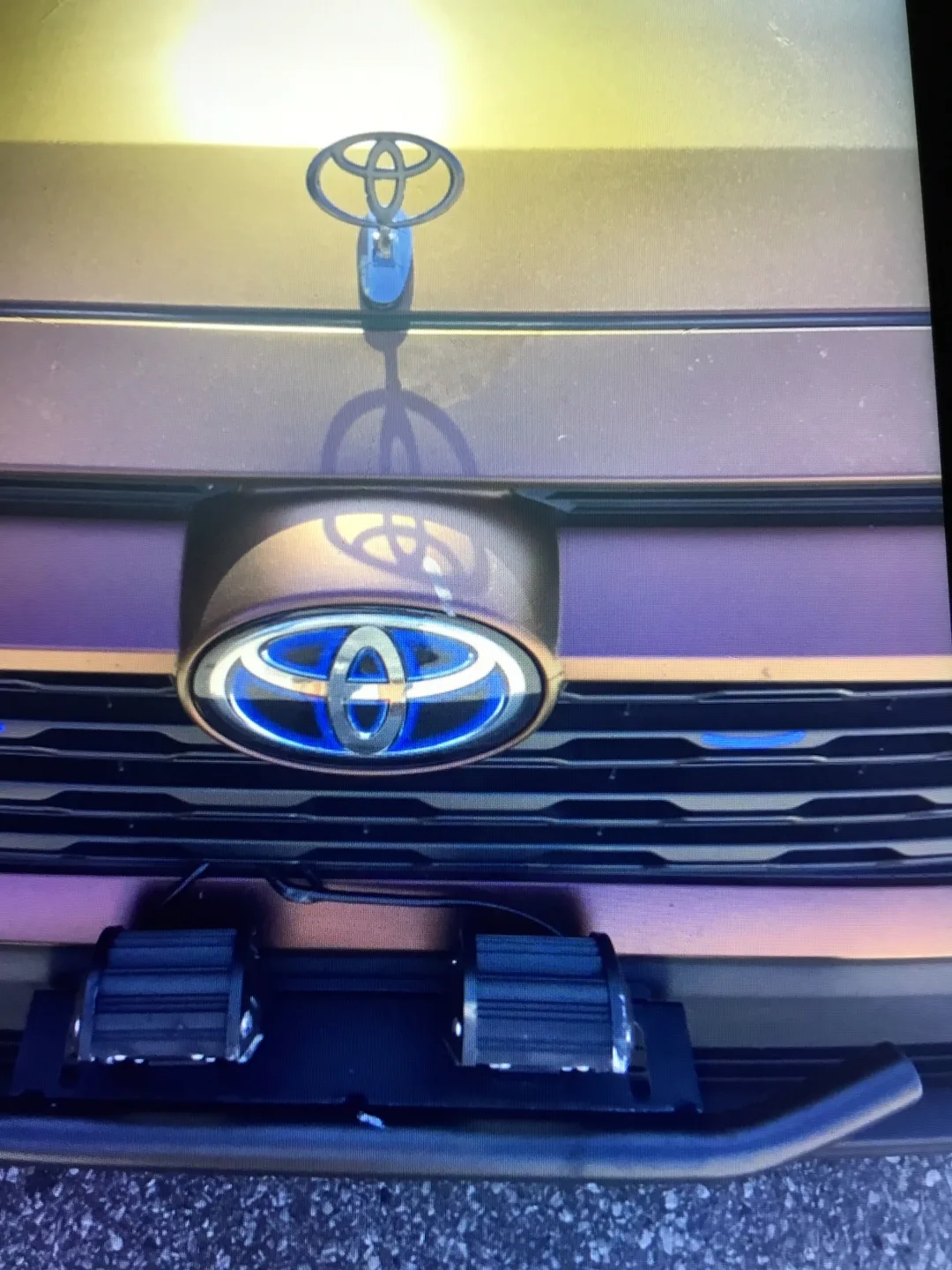 Toyota sign thumbnail