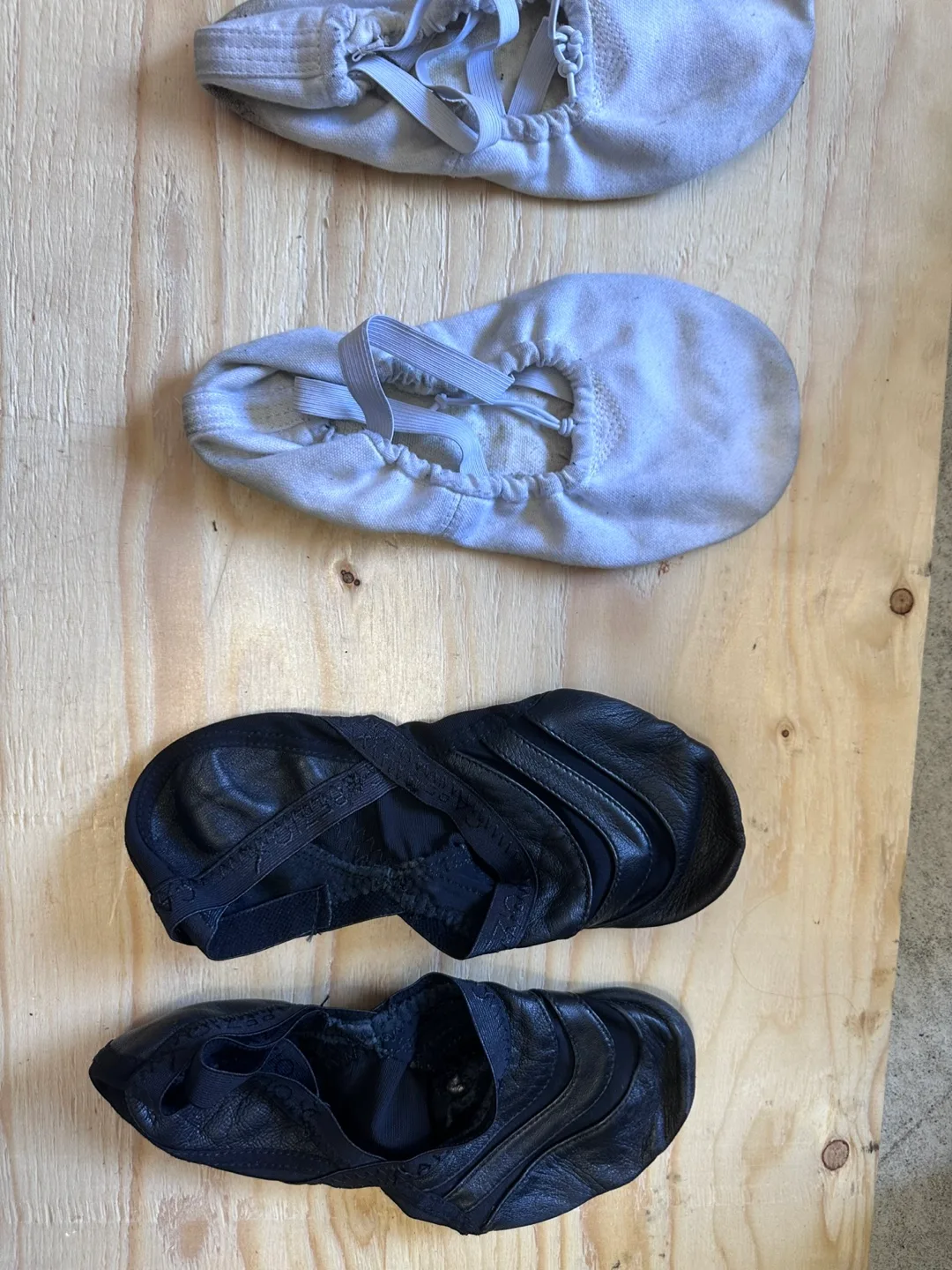 Ballet & Jazz Dance Shoes thumbnail
