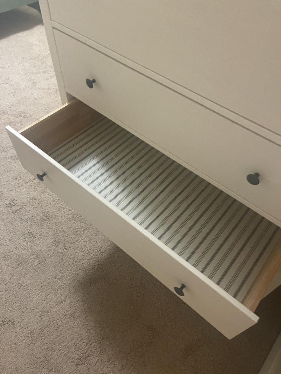 IKEA Hemnes White Dresser - photo 3