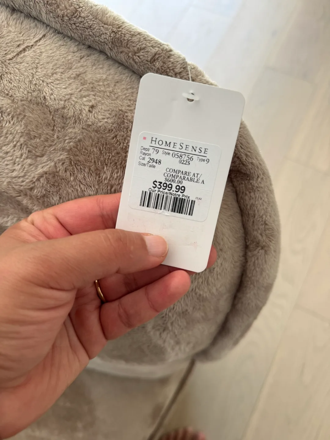 Homesense Floor Chair image indicator(3)