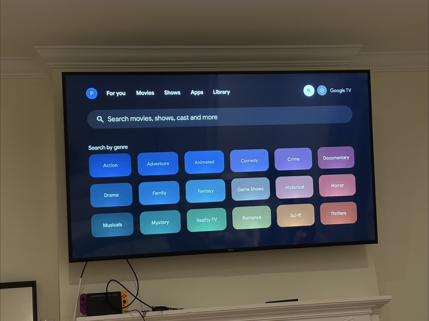 Sony Bravia KD-75X77L 75" 4K UHD Smart TV