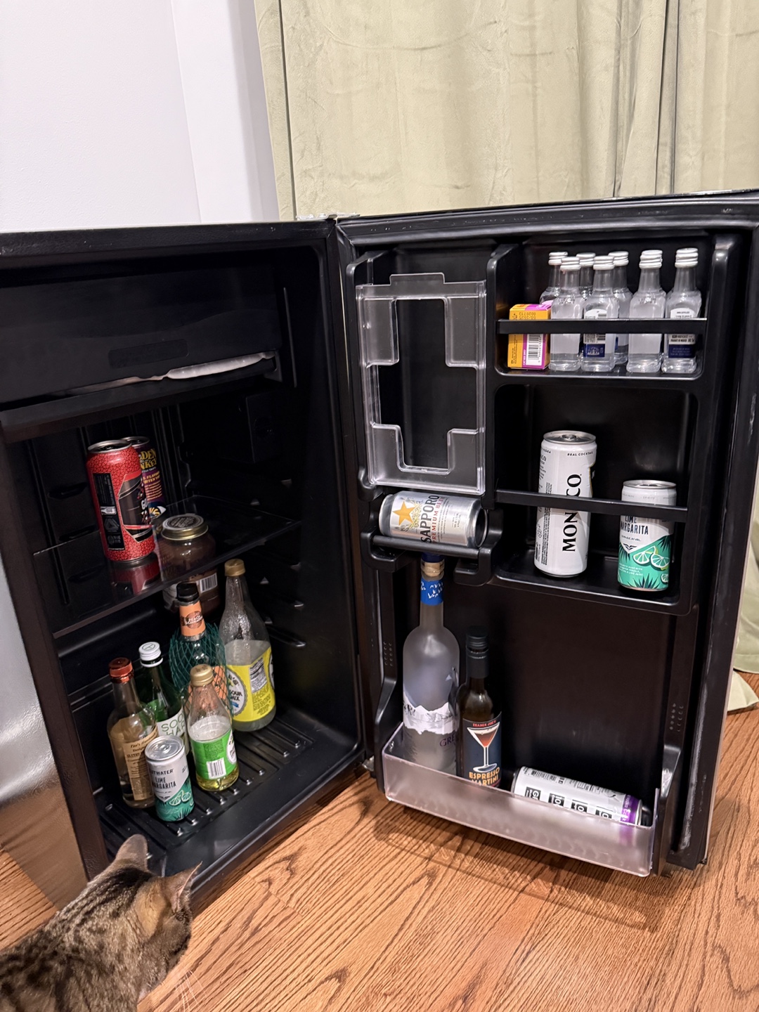 Sanyo Compact Refrigerator - photo 3