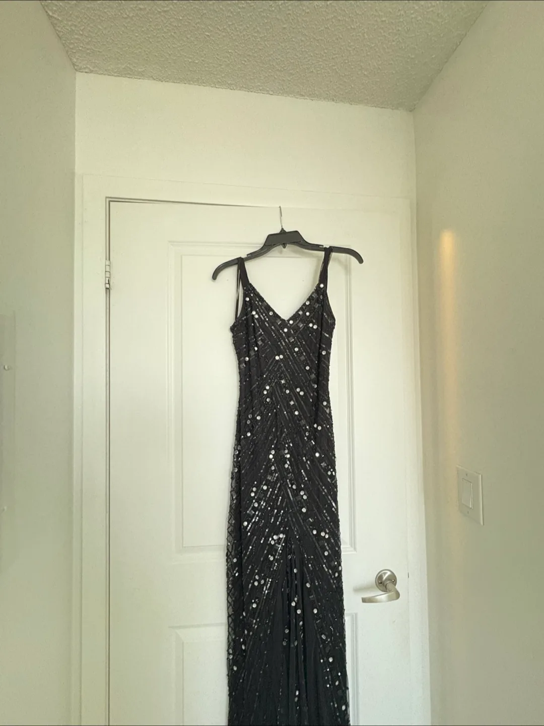 Beaded Evening Gown thumbnail