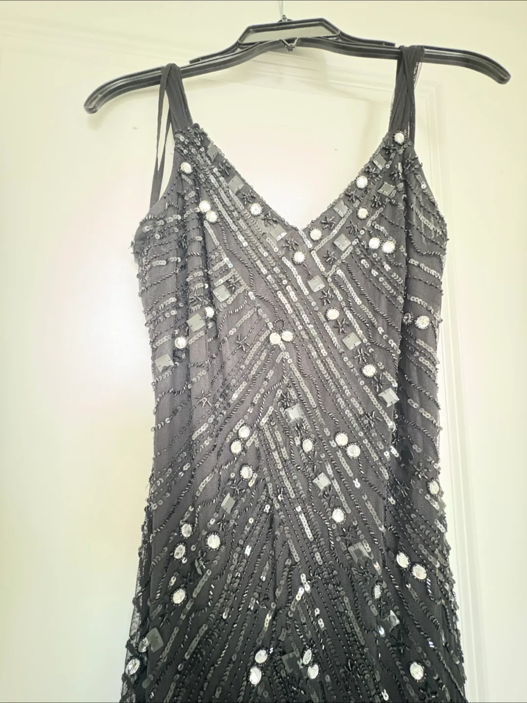 Beaded Evening Gown image indicator(2)