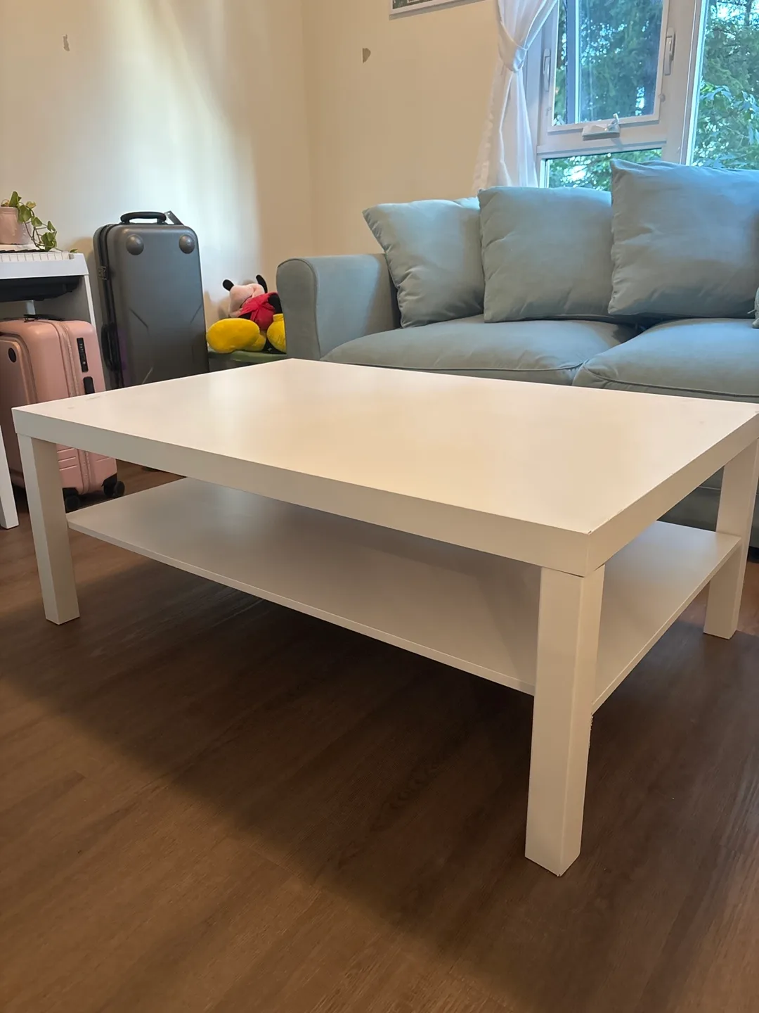 IKEA LACK Coffee Table - White image indicator(3)