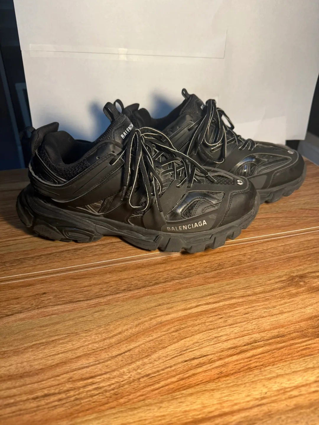 Balenciaga Track Sneakers - Size 42/9 image indicator(2)
