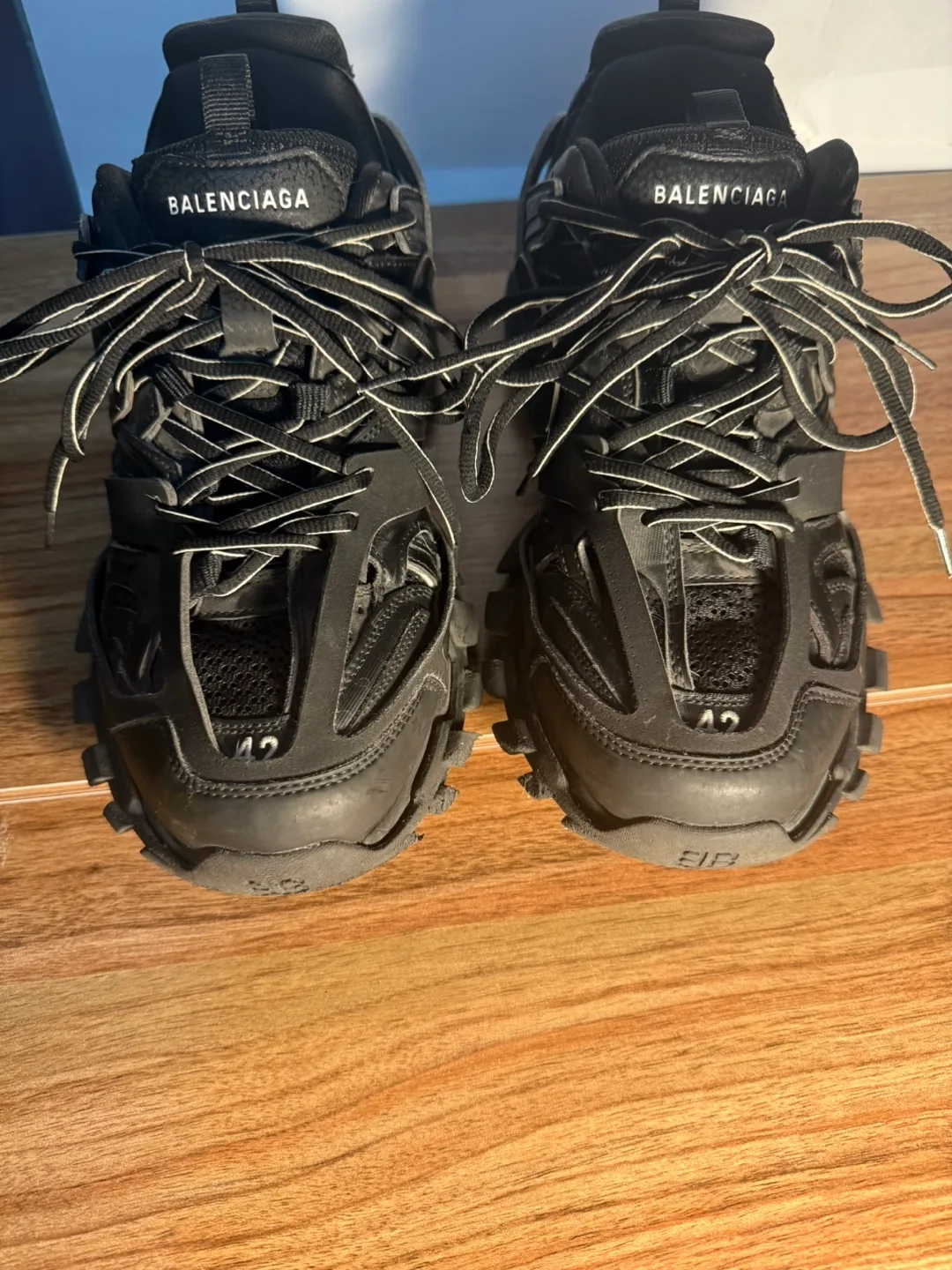 Balenciaga Track Sneakers - Size 42/9 image indicator(6)