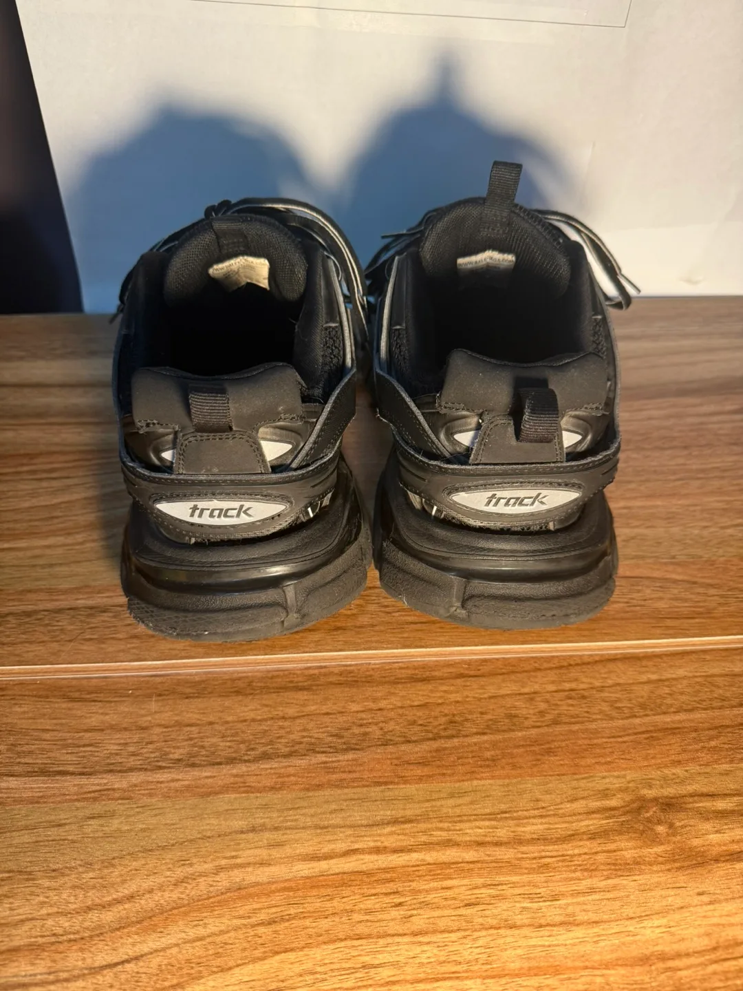 Balenciaga Track Sneakers - Size 42/9 image indicator(4)