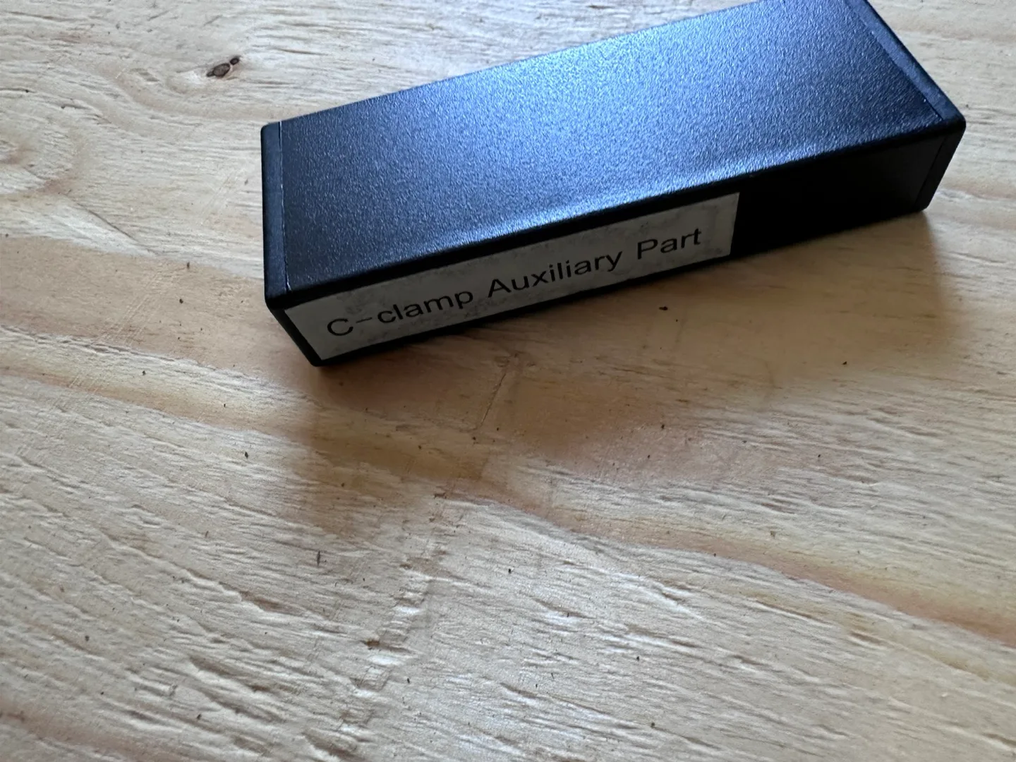 C-clamp Auxiliary Part thumbnail