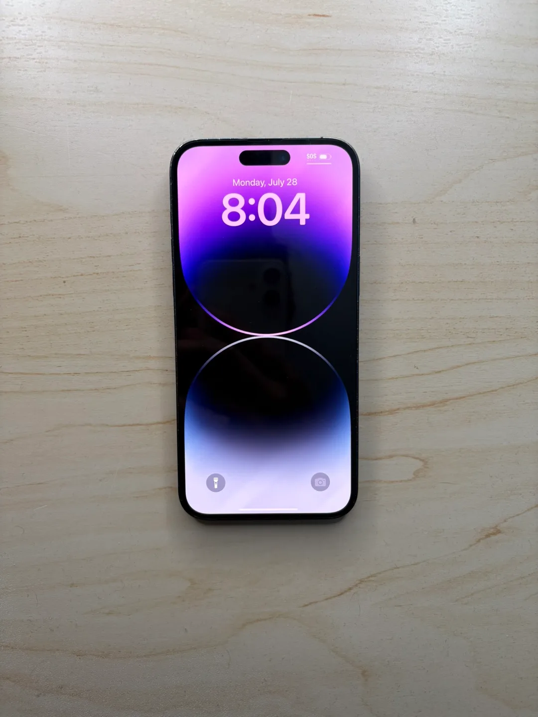 iPhone 14 Pro Max 128gb Unlocked thumbnail