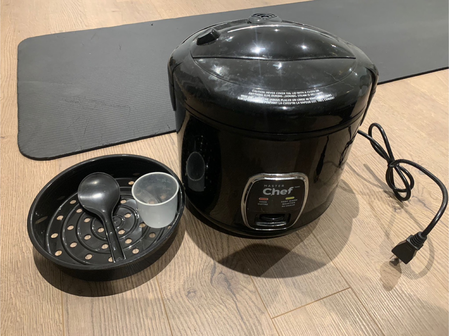 Master Chef Rice Cooker