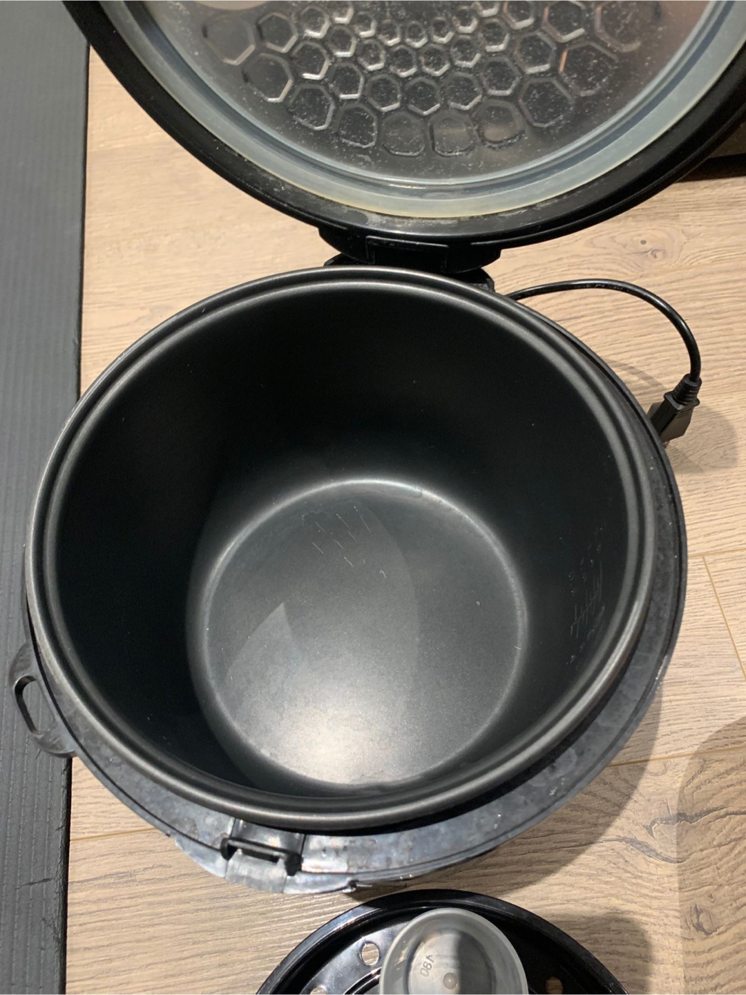 Master Chef Rice Cooker - photo 2