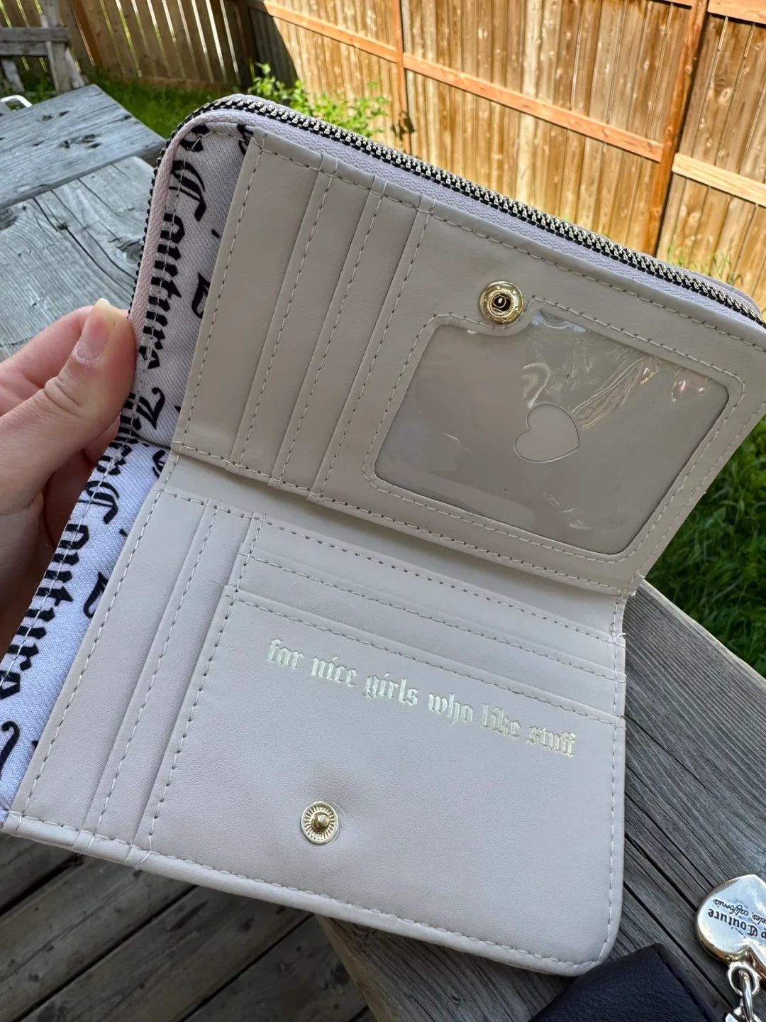 Juicy Couture Wallet thumbnail