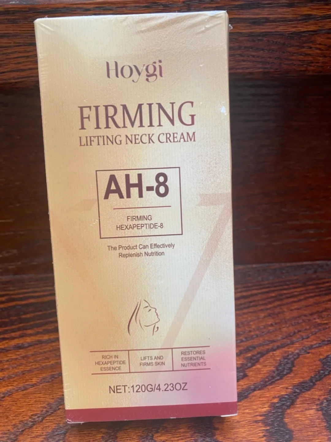Hoygi AH-8 Firming Lifting Neck Cream thumbnail
