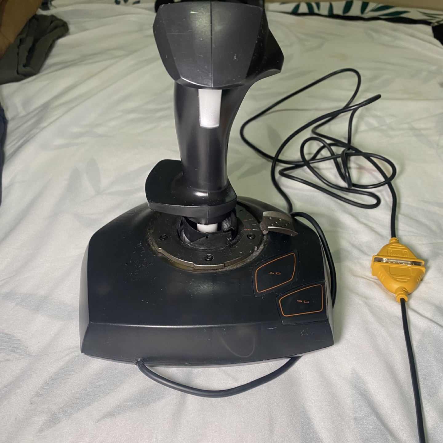 Logitech WingMan Extreme 3D Joystick - photo 2