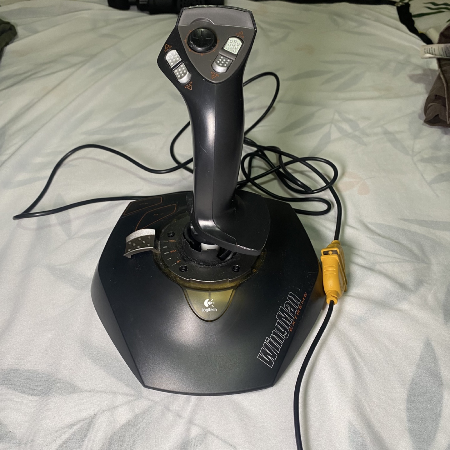 Logitech WingMan Extreme 3D Joystick