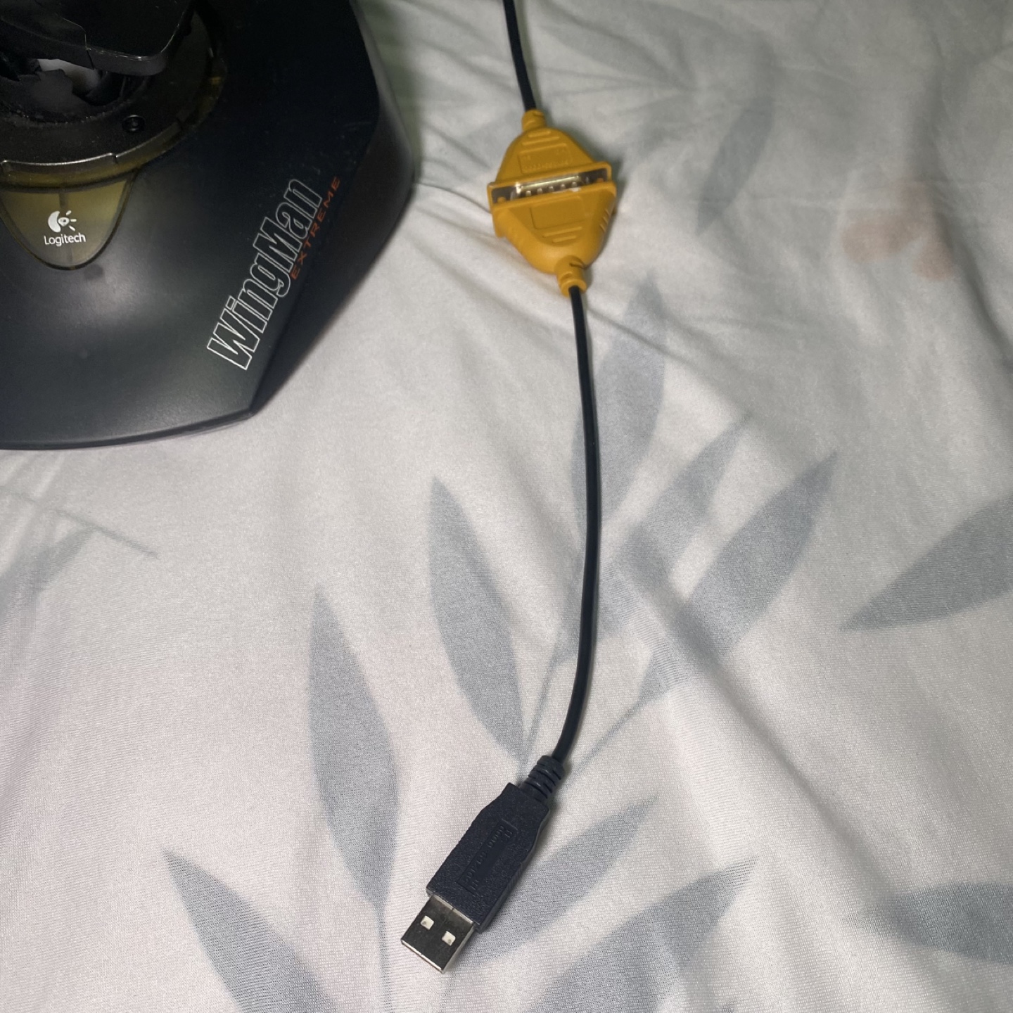 Logitech WingMan Extreme 3D Joystick - photo 3