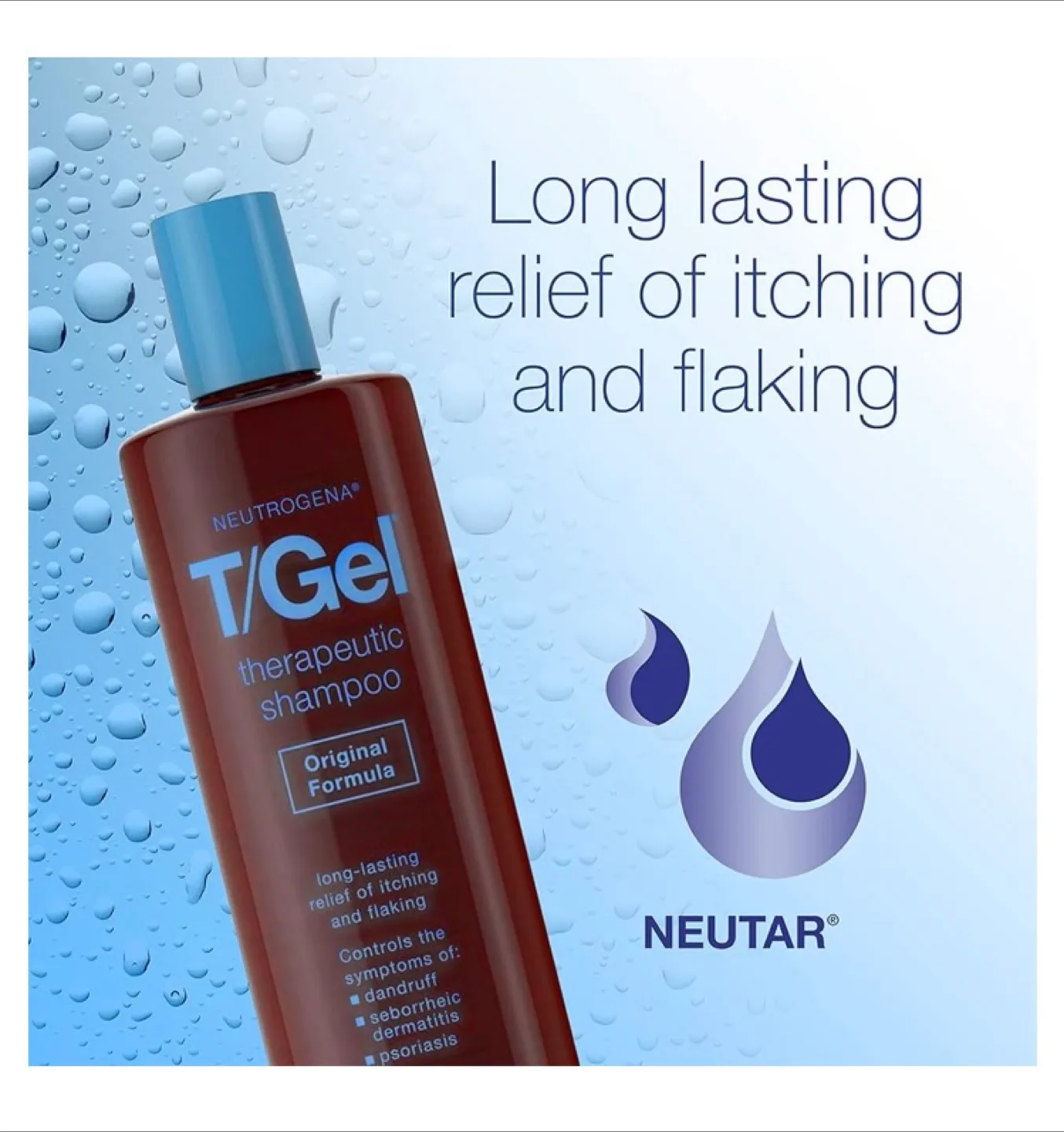 Neutrogena T/Gel Therapeutic Shampoo, 8.5 fl oz image indicator(4)