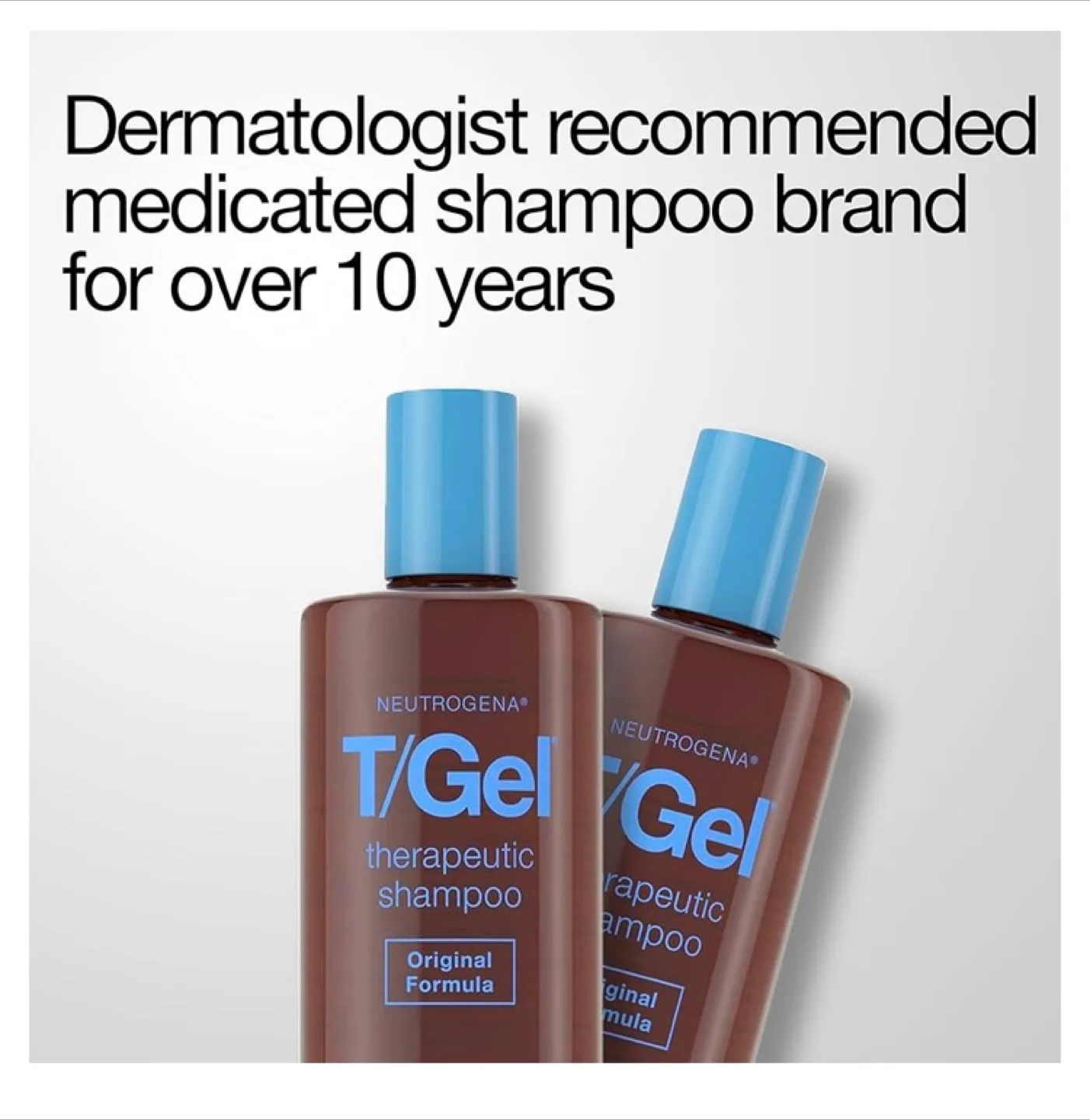 Neutrogena T/Gel Therapeutic Shampoo, 8.5 fl oz image indicator(7)