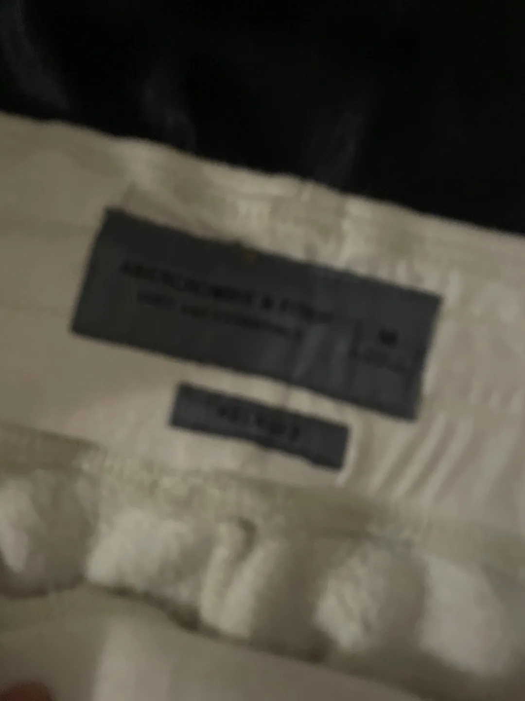 Beige sweatpants image indicator(2)