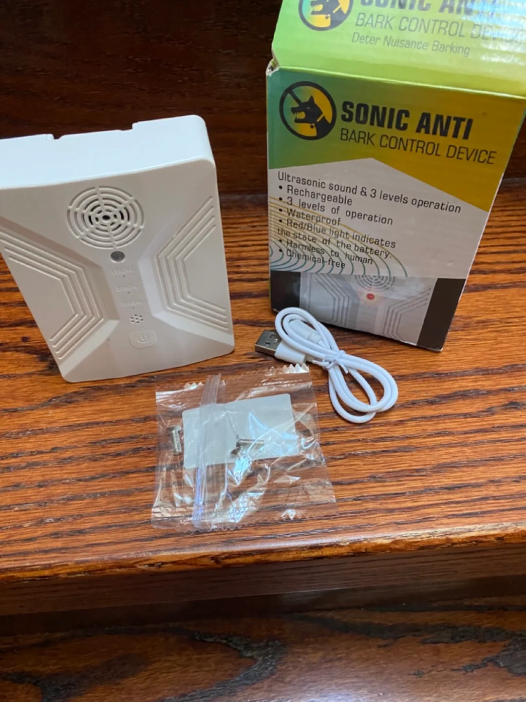 Sonic Anti Bark Control Device image indicator(4)