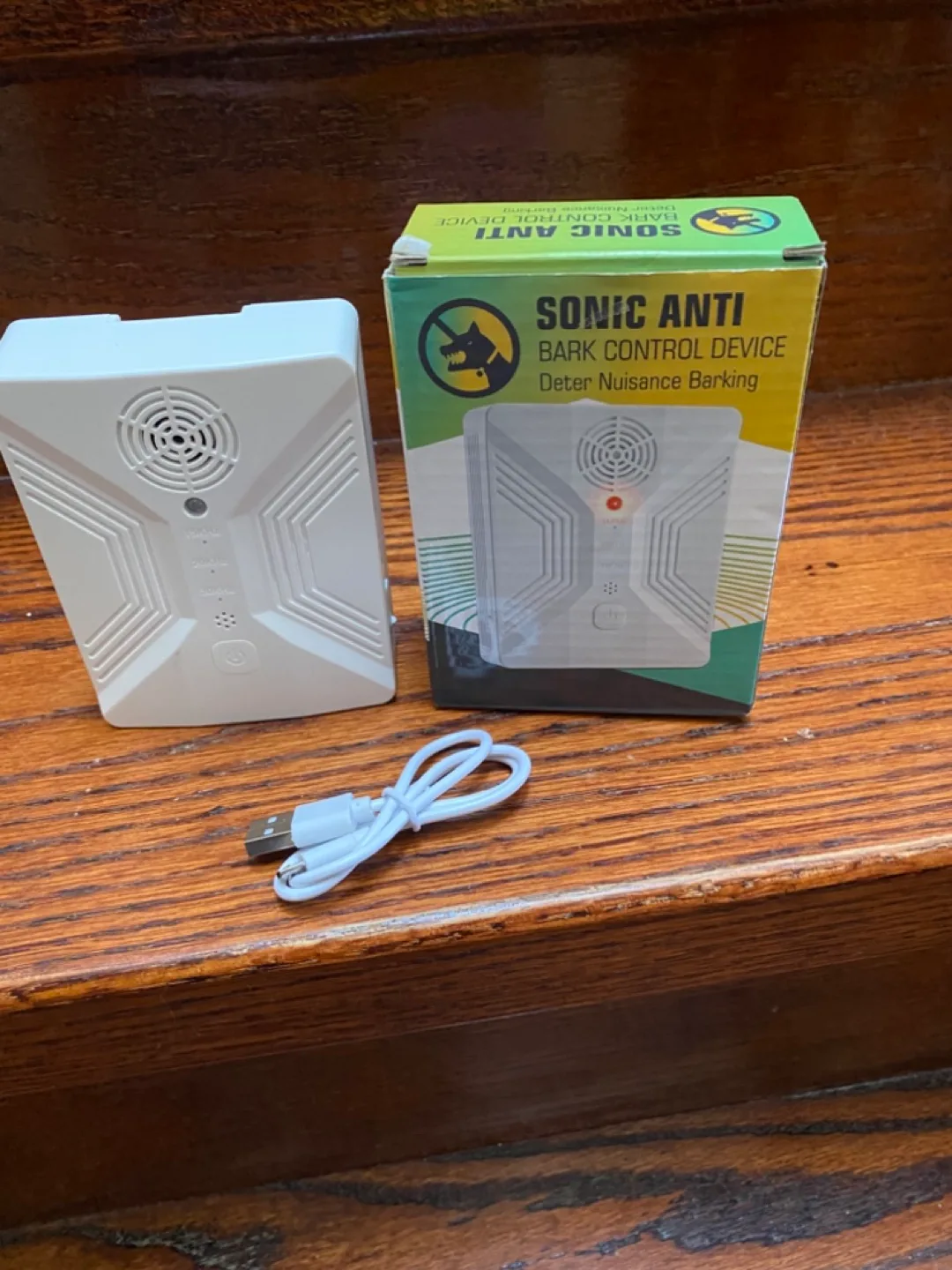 Sonic Anti Bark Control Device image indicator(2)