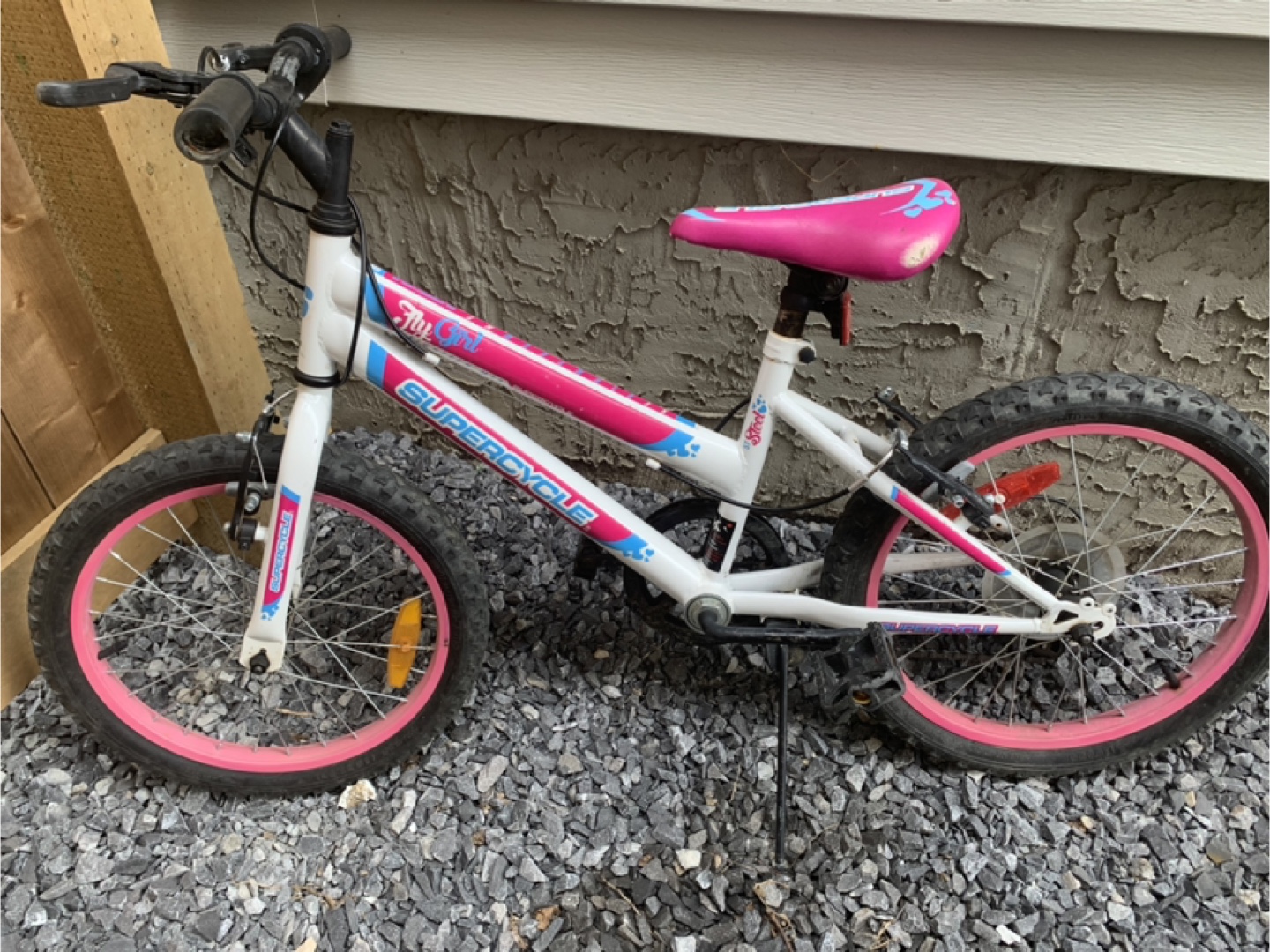 Supercycle Fly Girl 16-inch Kids' Bike