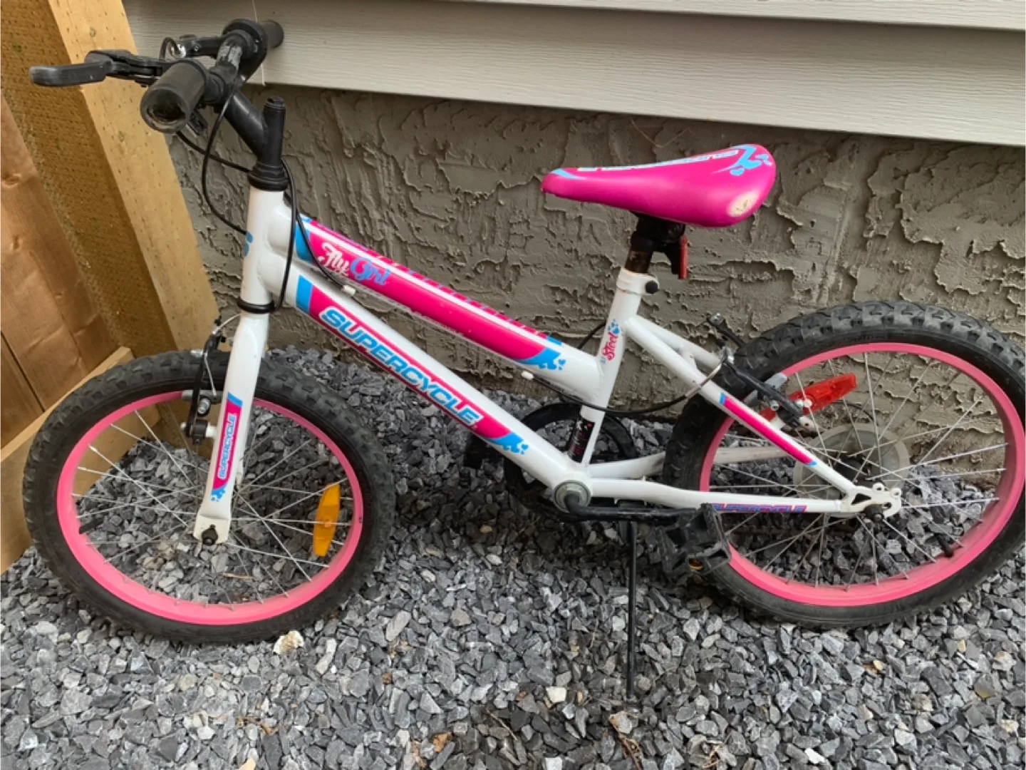 Supercycle Fly Girl 16-inch Kids' Bike thumbnail