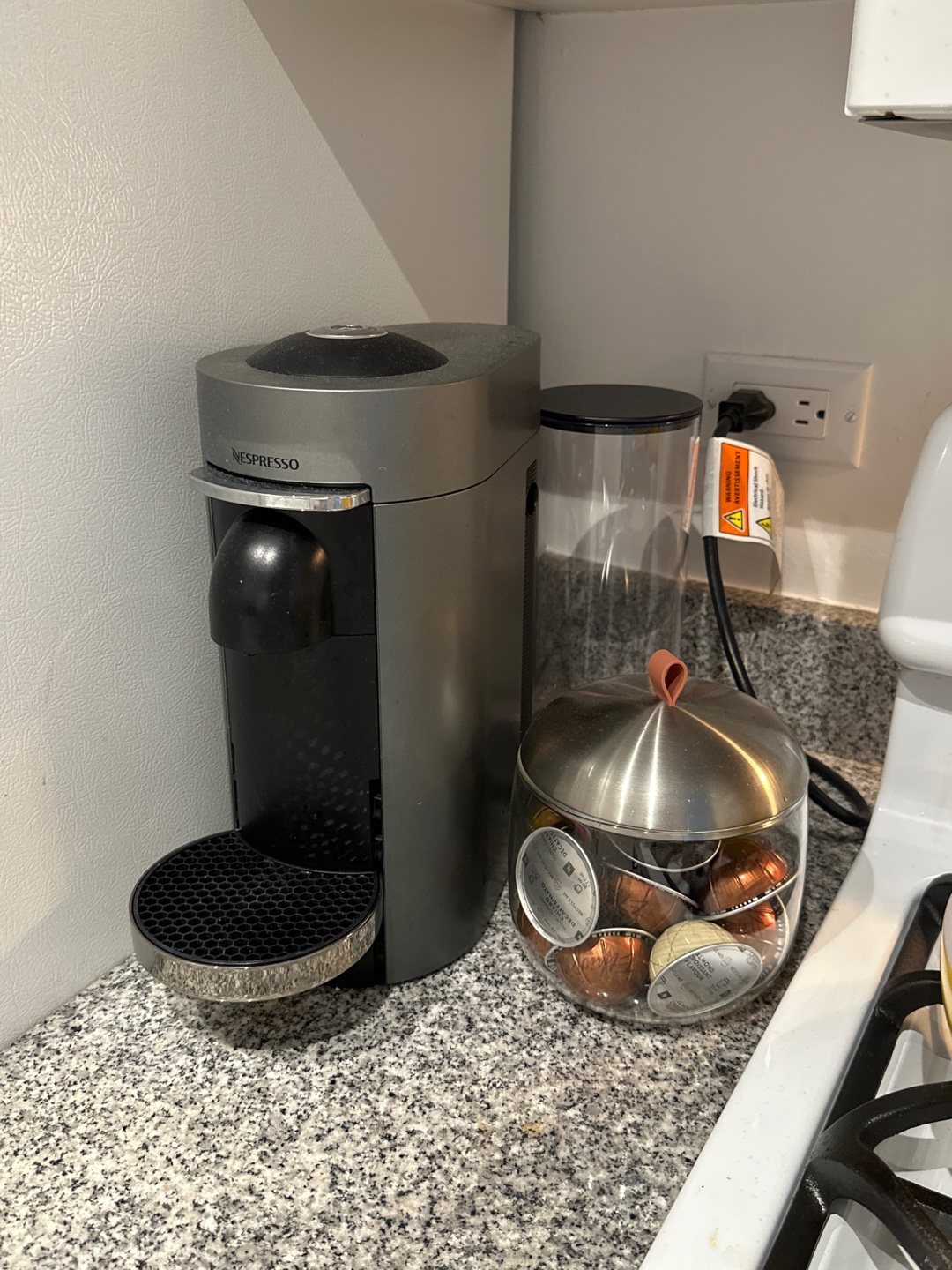Nespresso Vertuo Coffee Machine