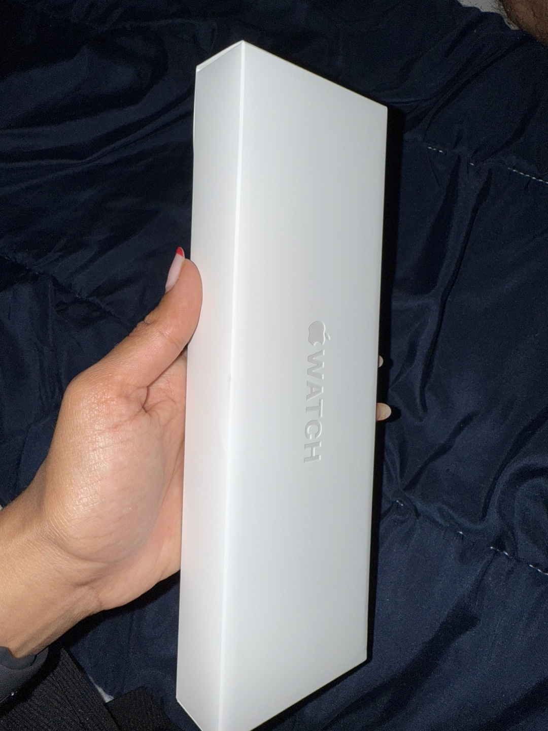 Apple watch series 10GPS 46mm watch unopened - photo 2