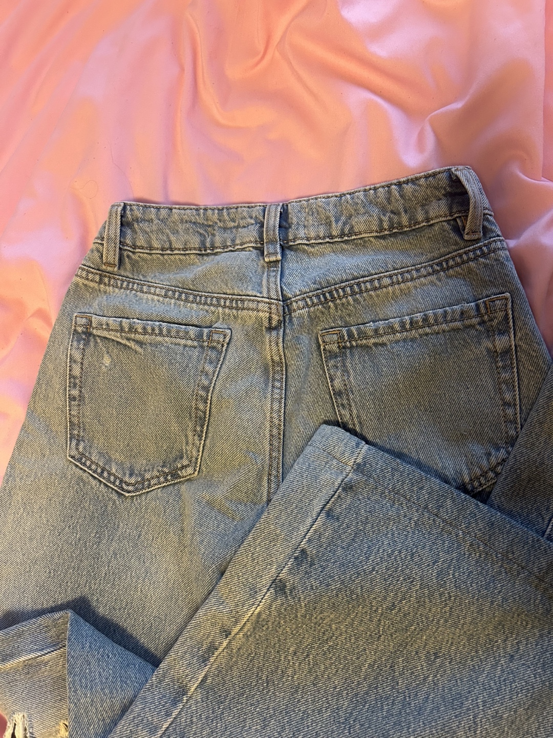 Garage Denim Wide Leg Jeans Size 00 - photo 5