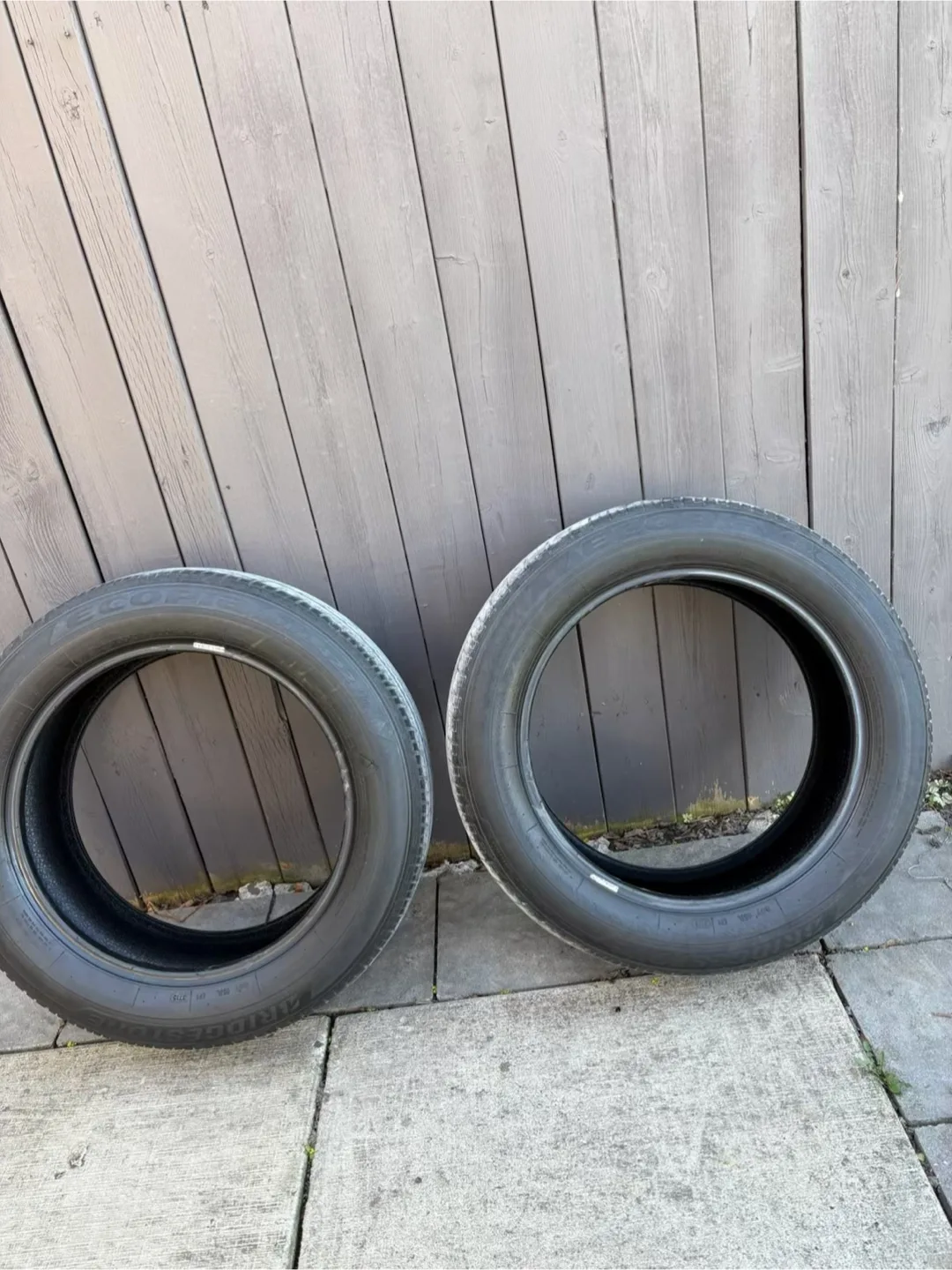 Toyota Used Tires thumbnail