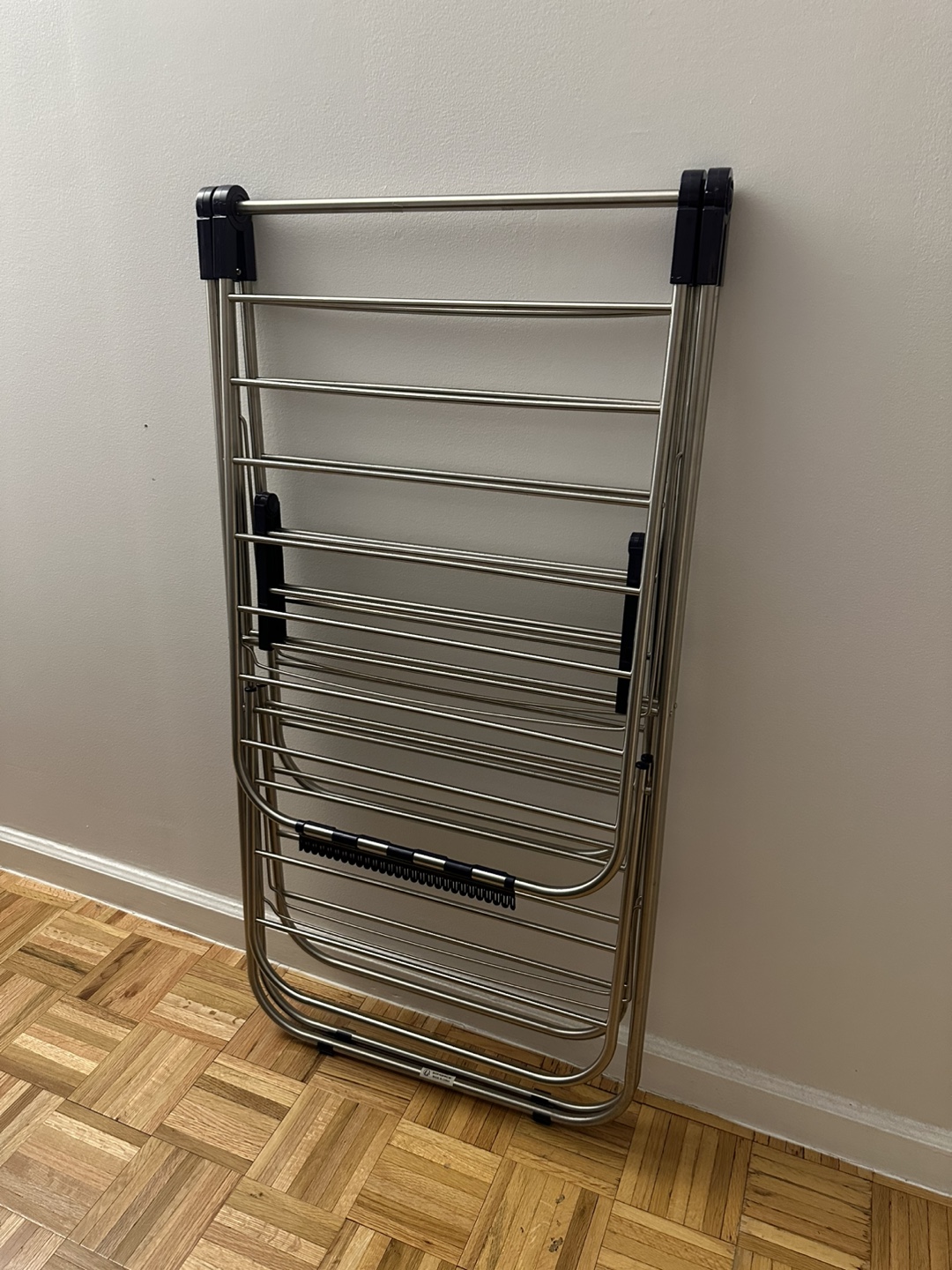 Clothes Drying Rack w/ Four Wings