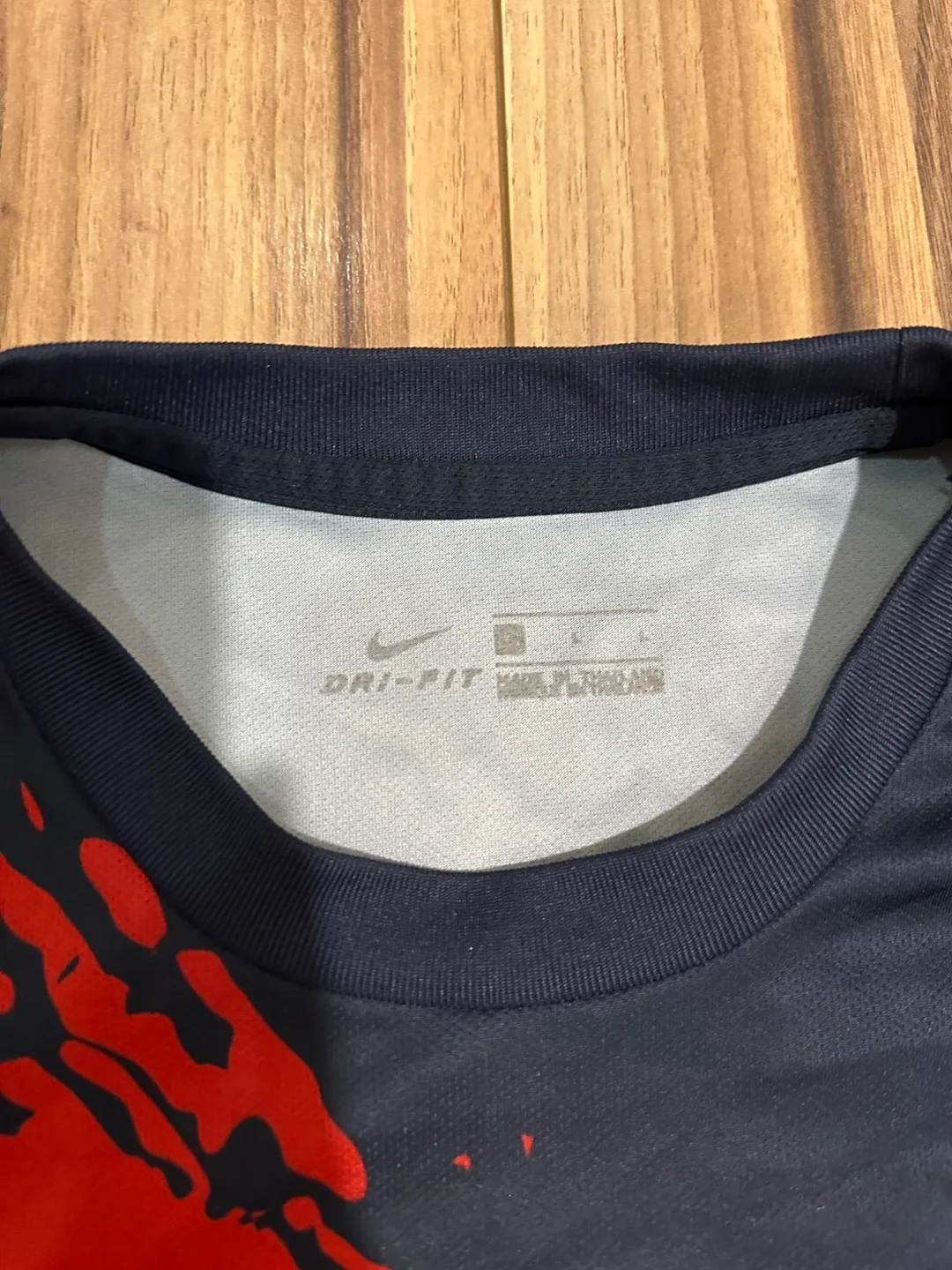 Nike FC Barcelona Jersey - Size L image indicator(4)