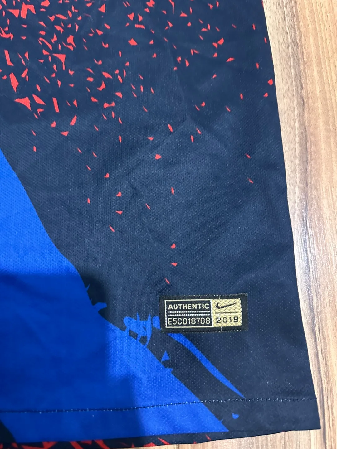 Nike FC Barcelona Jersey - Size L image indicator(2)