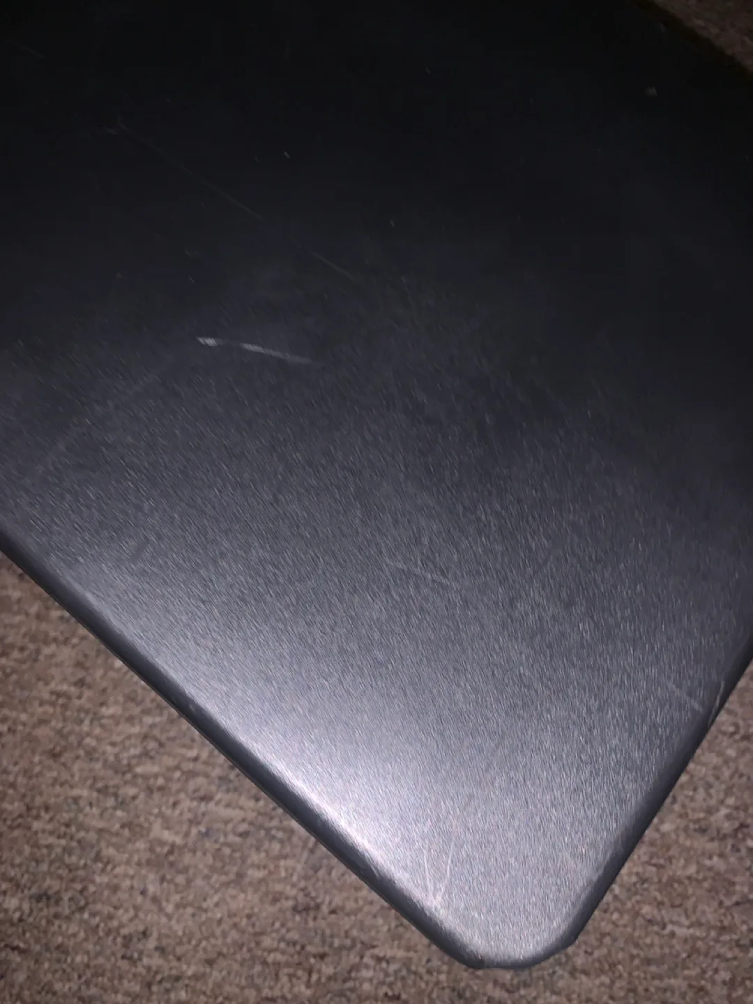 Black Folding Chair - Great for Small Spaces! image indicator(3)