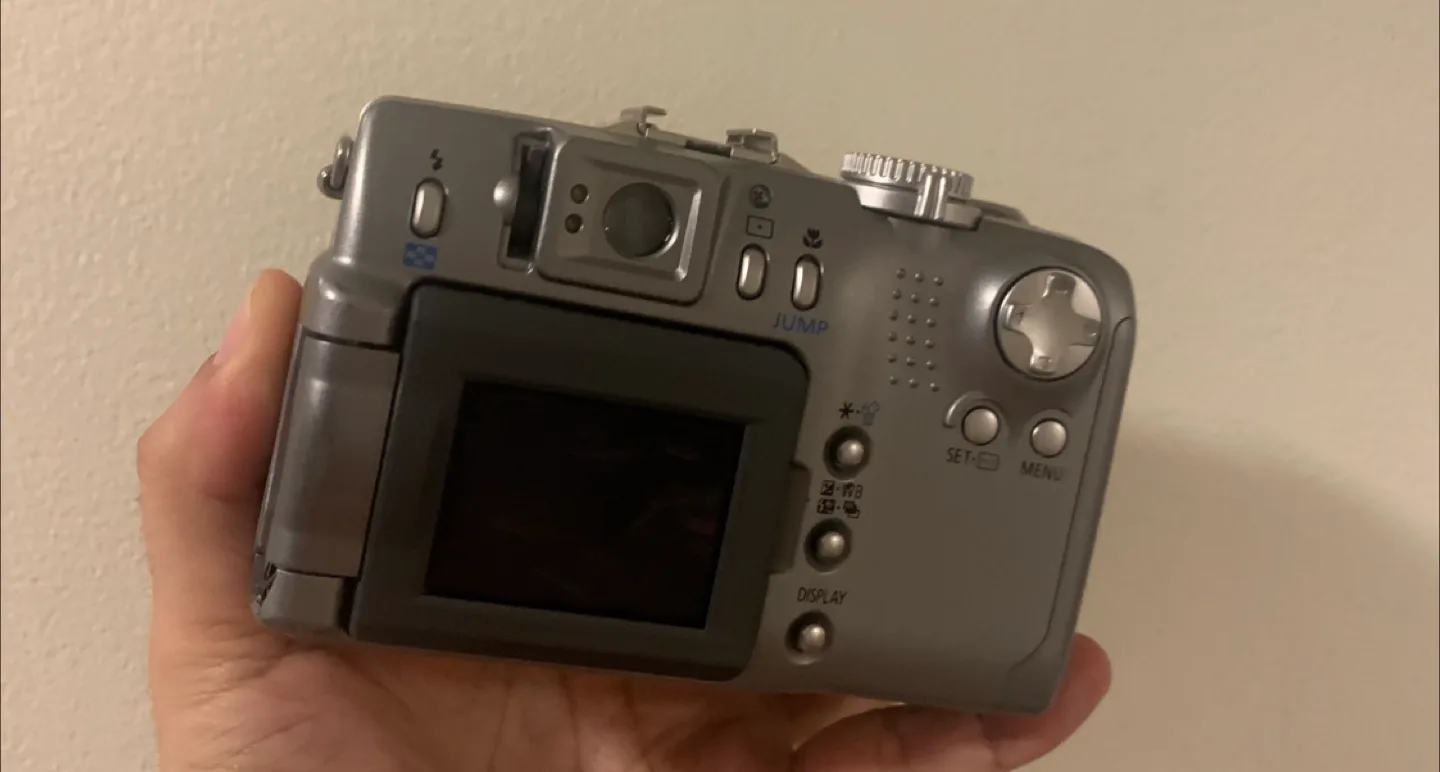 Canon PowerShot G2 4.0MP Digital Camera image indicator(6)