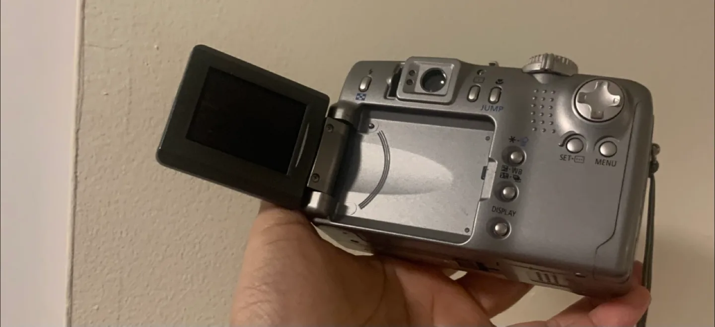 Canon PowerShot G2 4.0MP Digital Camera image indicator(3)