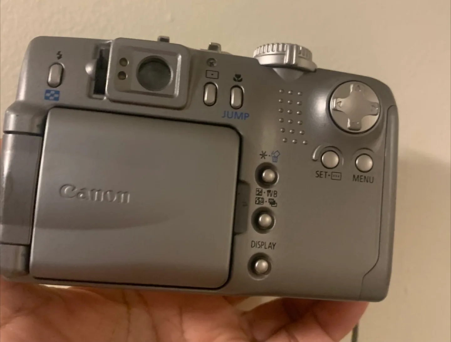 Canon PowerShot G2 4.0MP Digital Camera image indicator(4)