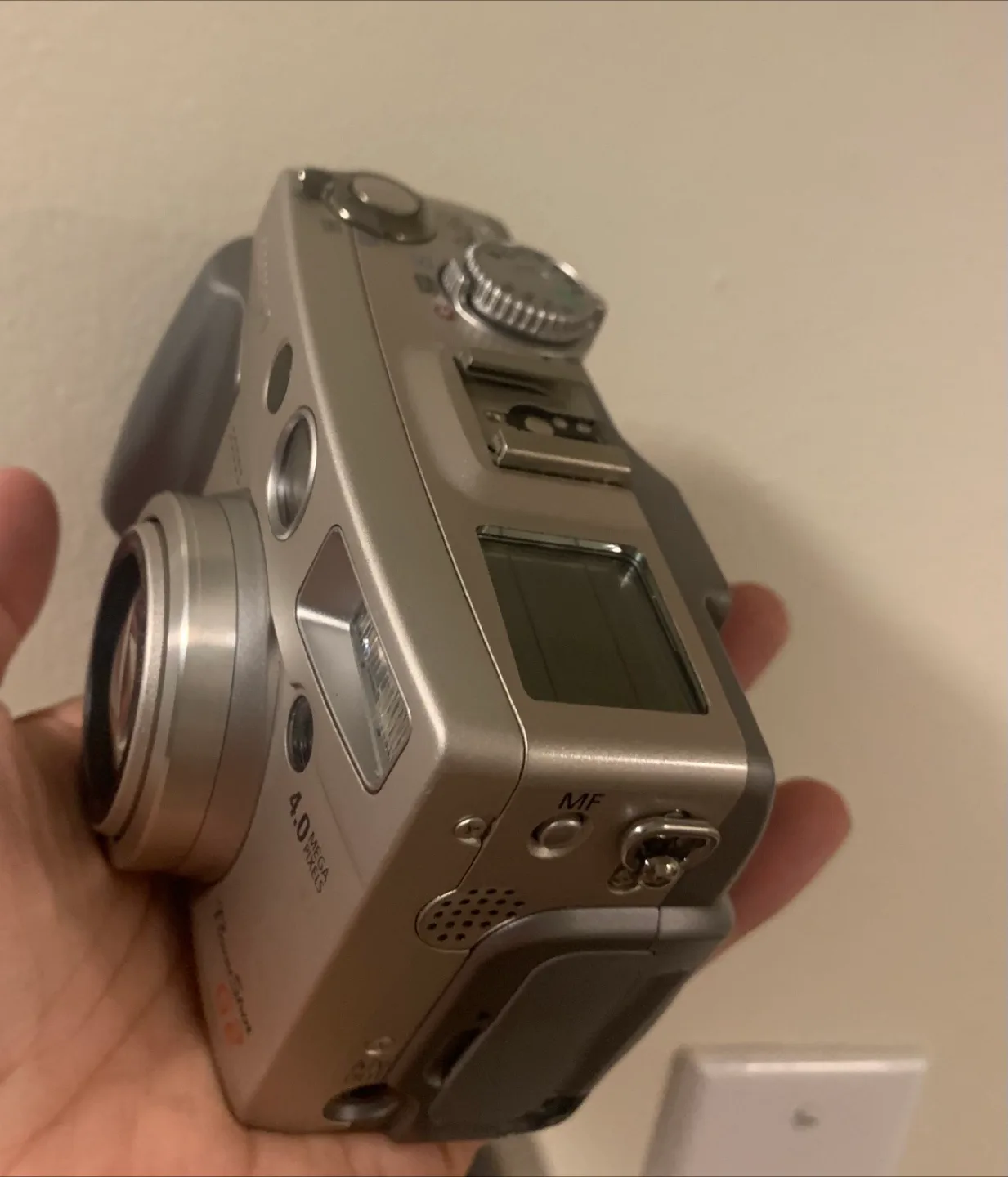 Canon PowerShot G2 4.0MP Digital Camera image indicator(5)