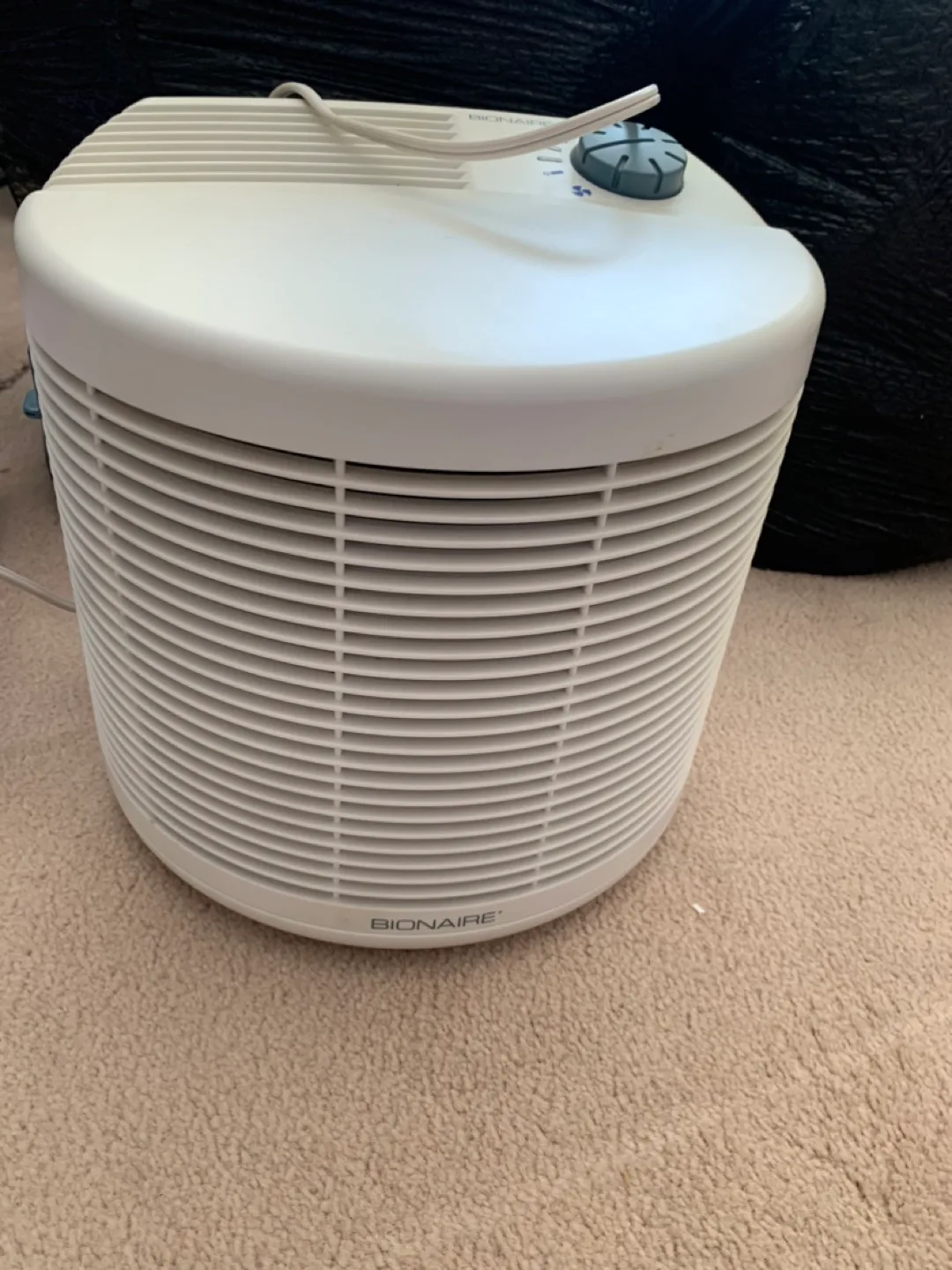 Bionaire Air Purifier thumbnail
