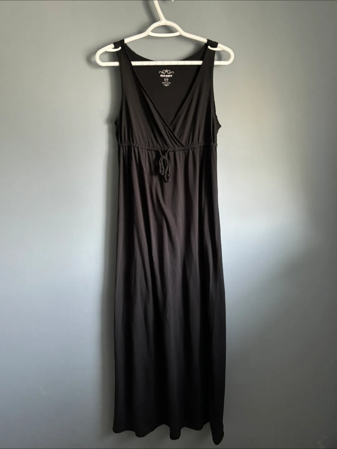 Old Navy Black Maxi Dress - Size S thumbnail