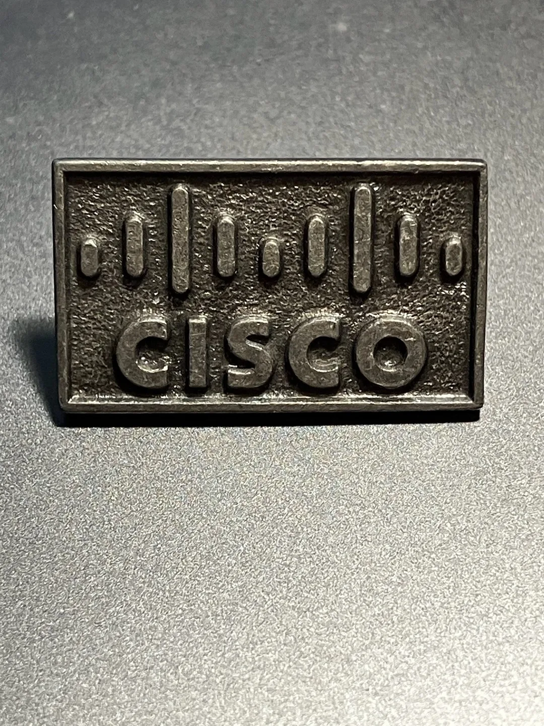 Cisco Logo Pin thumbnail