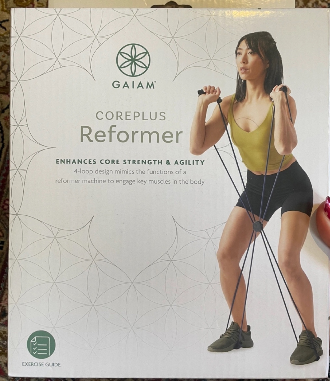 CorePlus Reformer - Enhances Core Strength