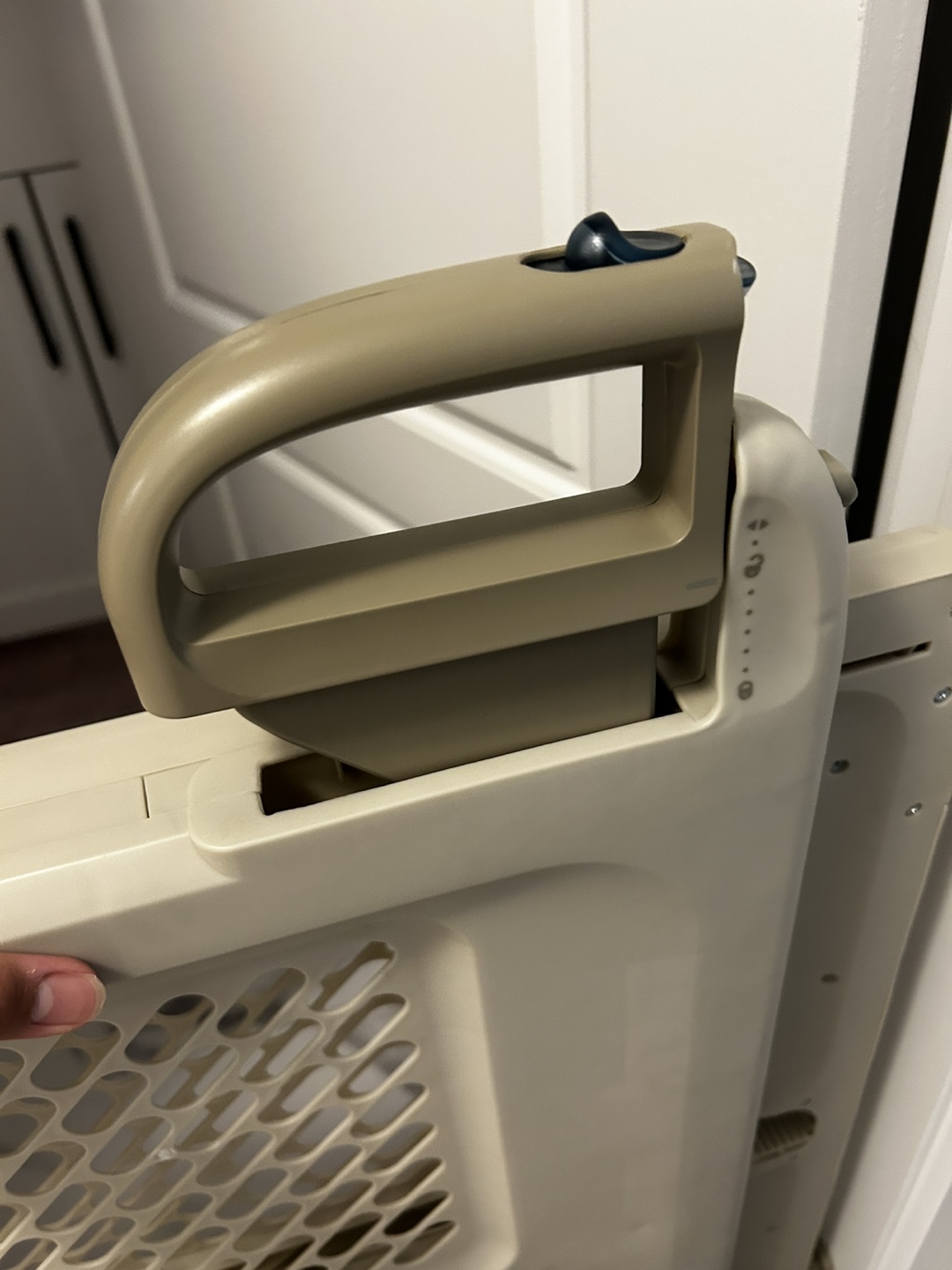 Safety 1st Baby Gate - Beige - photo 3