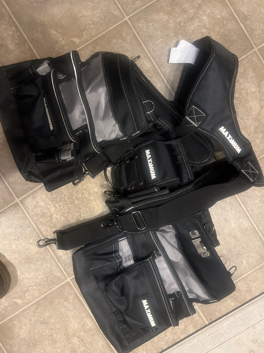 MAXIMUM General Contractor Tool Belt with Rig, 🇨🇦 image indicator(2)