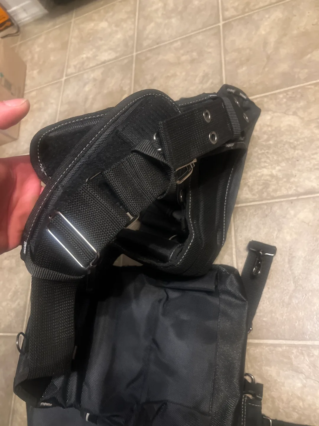 MAXIMUM General Contractor Tool Belt with Rig, 🇨🇦 image indicator(7)