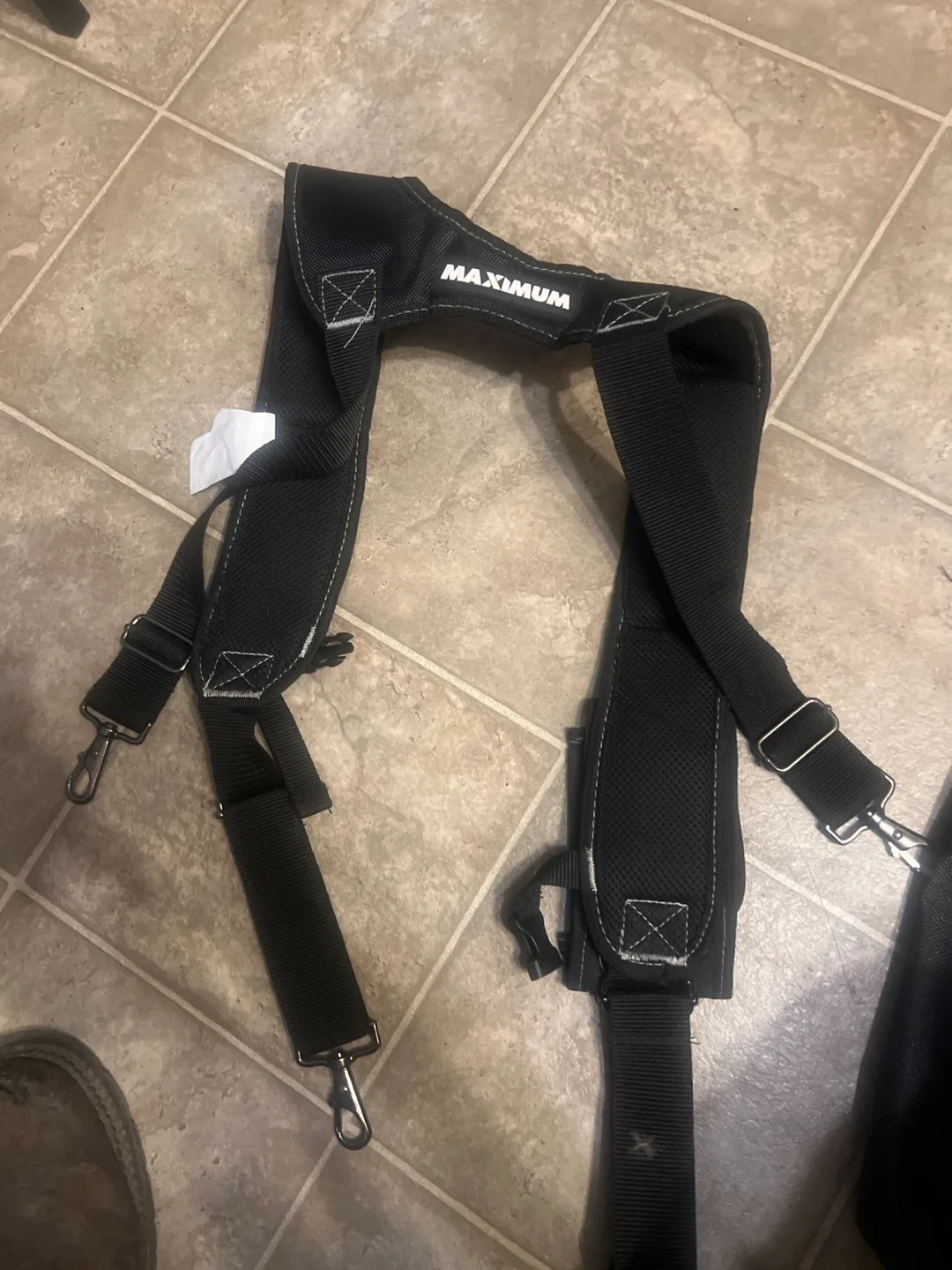 MAXIMUM General Contractor Tool Belt with Rig, 🇨🇦 image indicator(8)