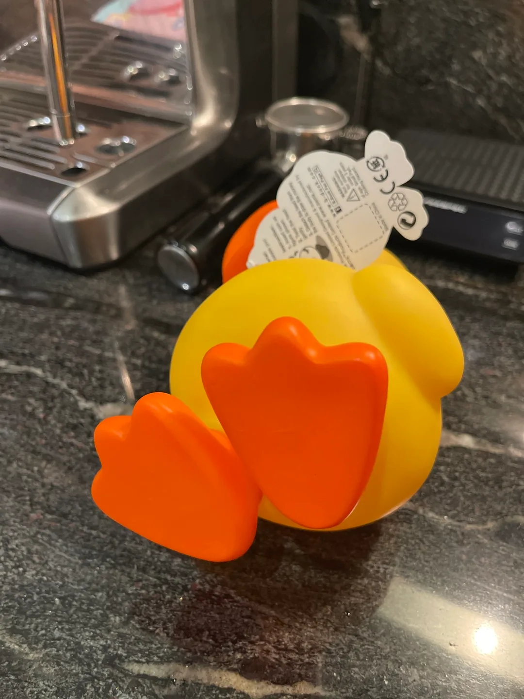 Semk B. Duck Collectable Saving Bank image indicator(4)